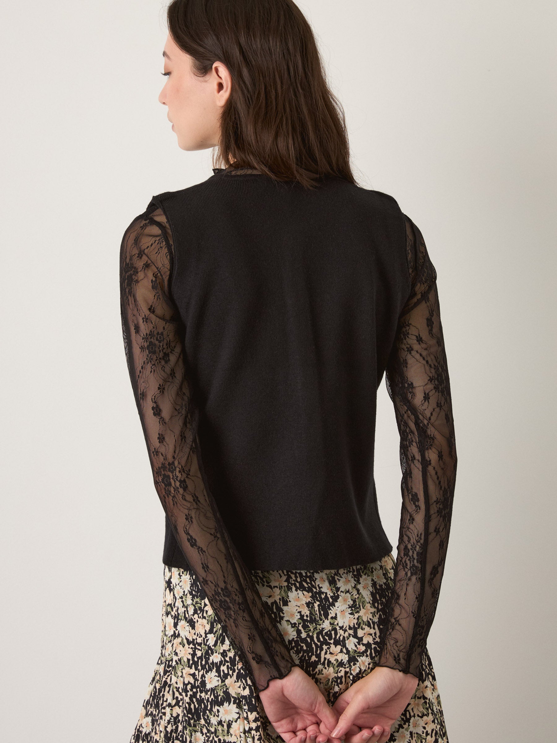 MONK & LOU - Maxwell Vest - 