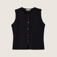 MONK & LOU - Maxwell Vest - 