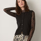 MONK & LOU - Maxwell Vest - Black