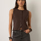 MONK & LOU - Maxwell Vest - 