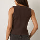 MONK & LOU - Maxwell Vest - 
