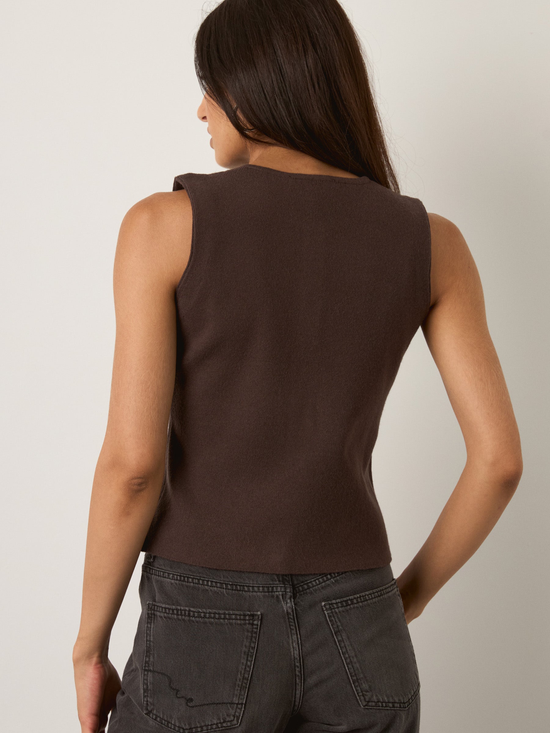 MONK & LOU - Maxwell Vest - 