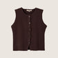 MONK & LOU - Maxwell Vest - 