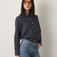 MONK & LOU - Minji Button Up Shirt - 