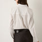 MONK & LOU - Minji Button Up Shirt - 