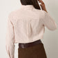 MONK & LOU - Minji Button Up Shirt - 