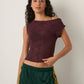 MONK & LOU - Moriah Top - 