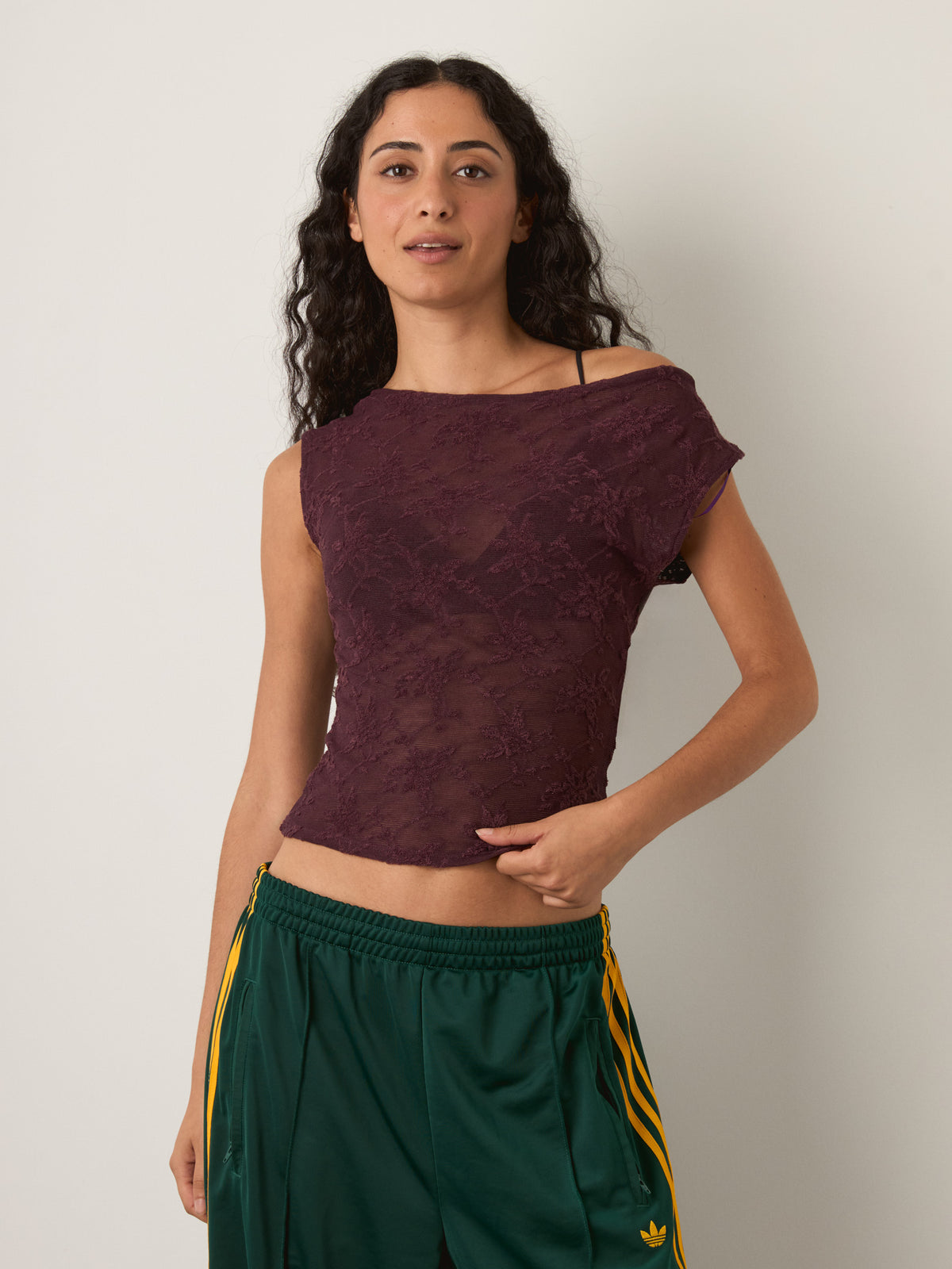 MONK & LOU - Moriah Top - 