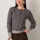MONK & LOU - Nevaeh Cable Cardigan - 