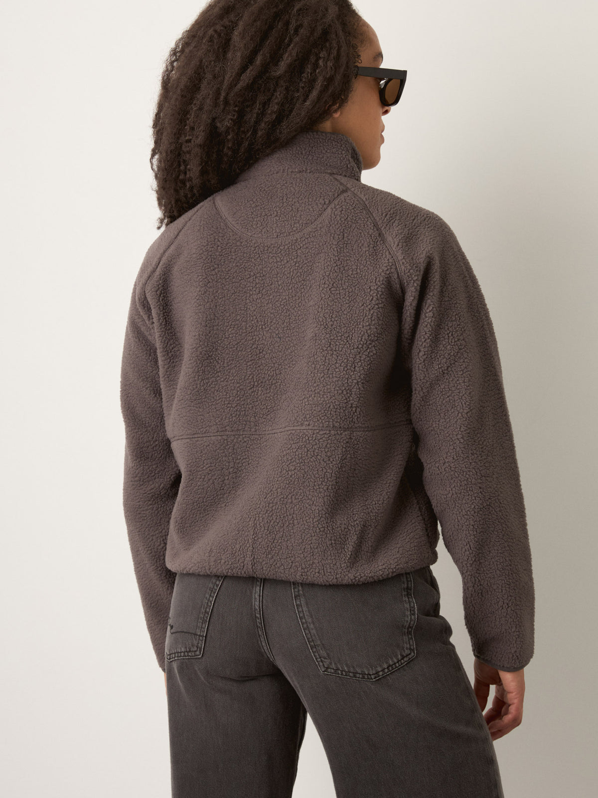 Noah Fleece Zip Jacket