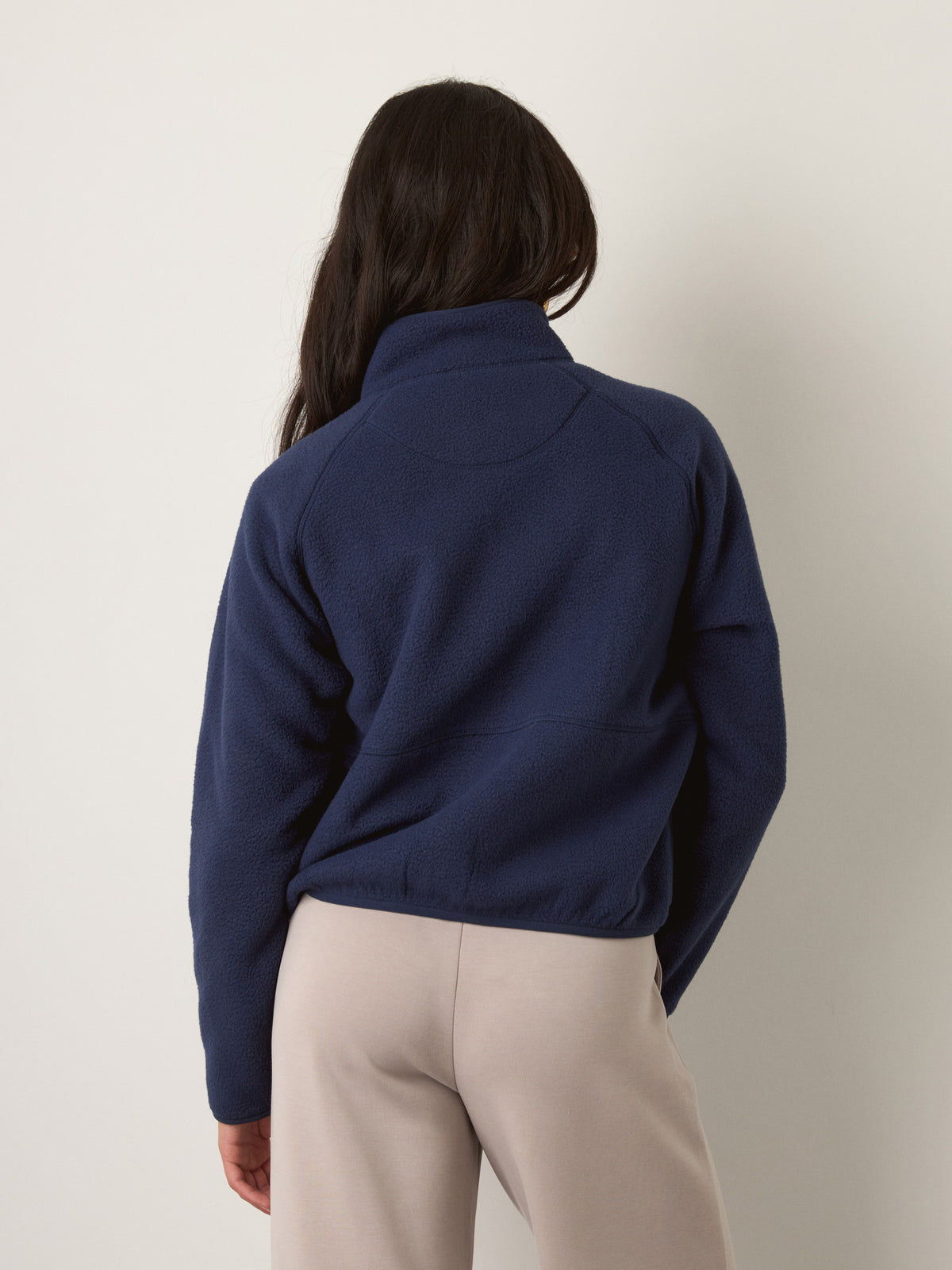 Noah Fleece Zip Jacket