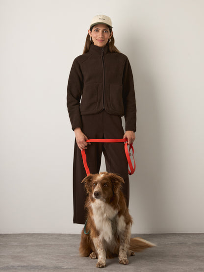 Noah Fleece Zip Jacket
