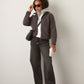Noah Fleece Zip Jacket