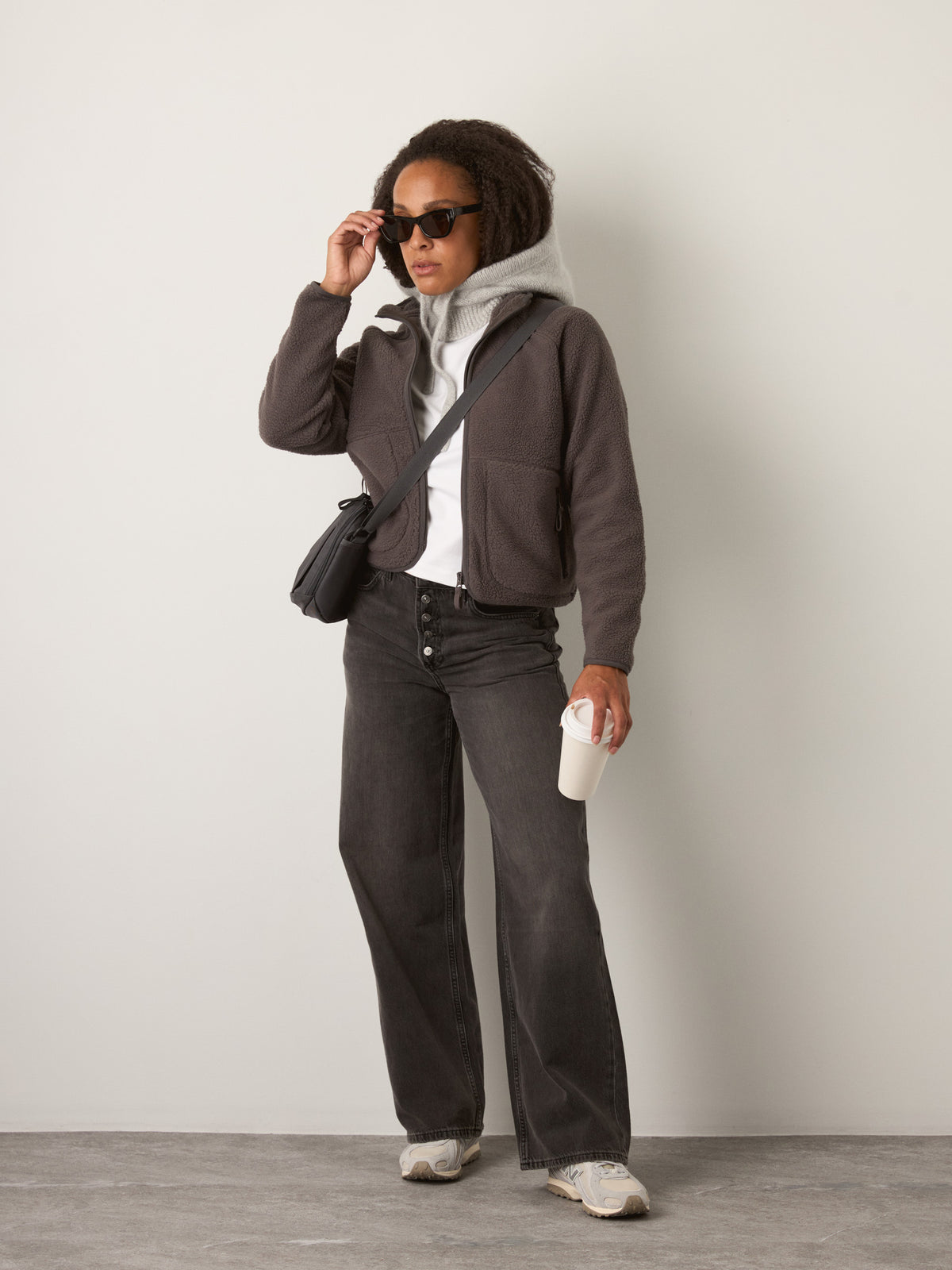 Noah Fleece Zip Jacket
