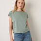 MONK & LOU - Parker Boatneck Top - 