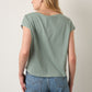 MONK & LOU - Parker Boatneck Top - 