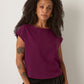 MONK & LOU - Parker Boatneck Top - 