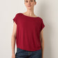 MONK & LOU - Parker Boatneck Top - 