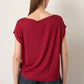 MONK & LOU - Parker Boatneck Top - 