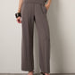 MONK & LOU - Ramona Seamed Pants - 