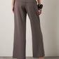 MONK & LOU - Ramona Seamed Pants - 