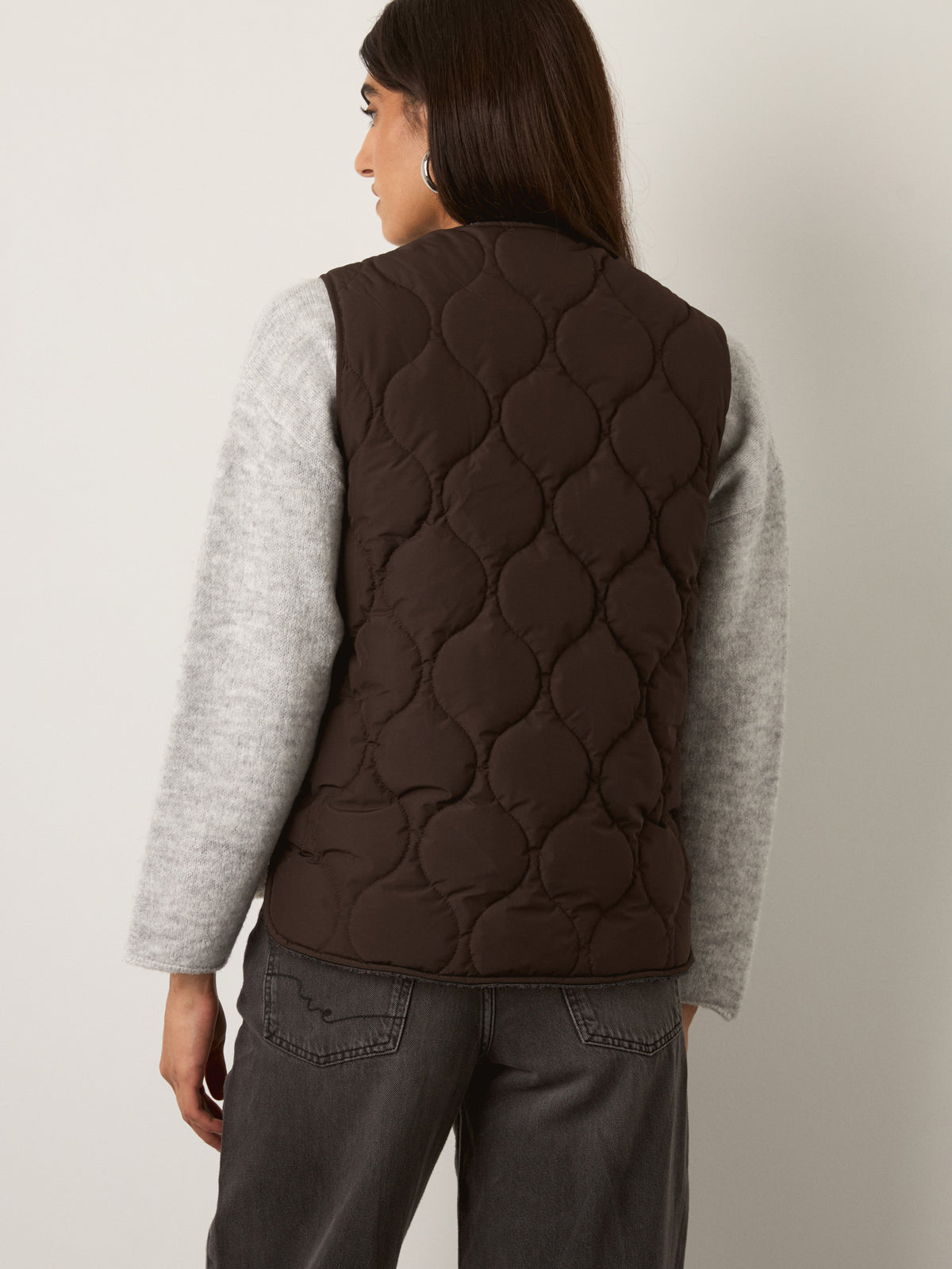 Rowyn Reversible Vest