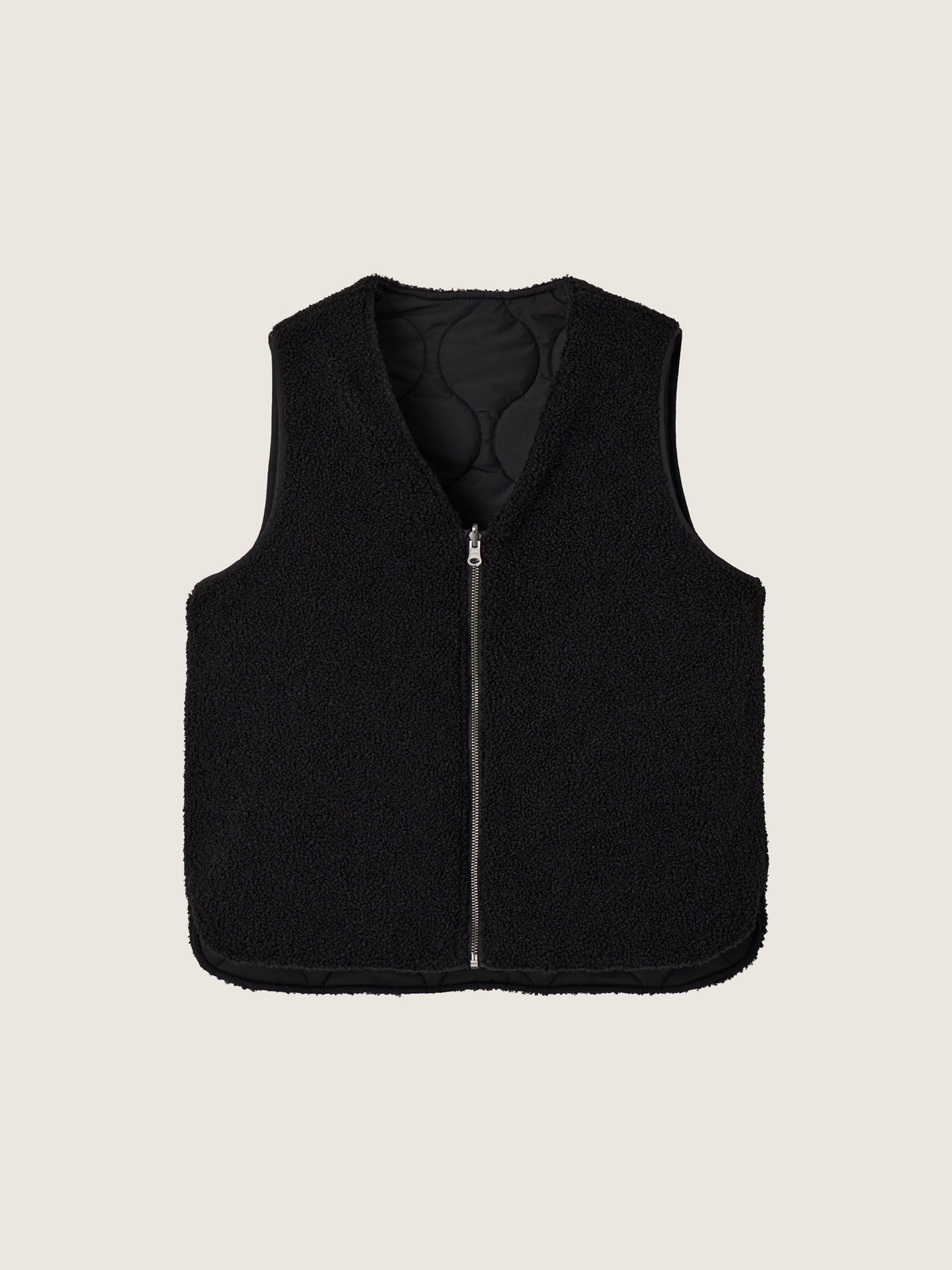 MONK & LOU - Rowyn Reversible Vest - 