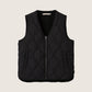 MONK & LOU - Rowyn Reversible Vest - Blacknight