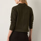 MONK & LOU - Saffi Polo Cardigan - 