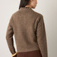 MONK & LOU - Saffi Polo Cardigan - 