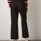 MONK & LOU - Scottie Wide Leg Pants - 