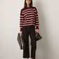 MONK & LOU - Scottie Wide Leg Pants - Black