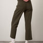 MONK & LOU - Scottie Wide Leg Pants - 