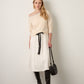 MONK & LOU - Shiloh Relaxed Pullover Sweater - 