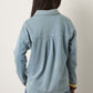 MONK & LOU - Sylvie Knit Shirt Jacket - 