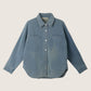 MONK & LOU - Sylvie Knit Shirt Jacket - 