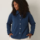 MONK & LOU - Sylvie Knit Shirt Jacket - 