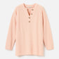 MONK & LOU - Joti Relaxed Henley