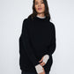 Knitwear - Monk & Lou - Kinley Pullover Tunic - PLENTY