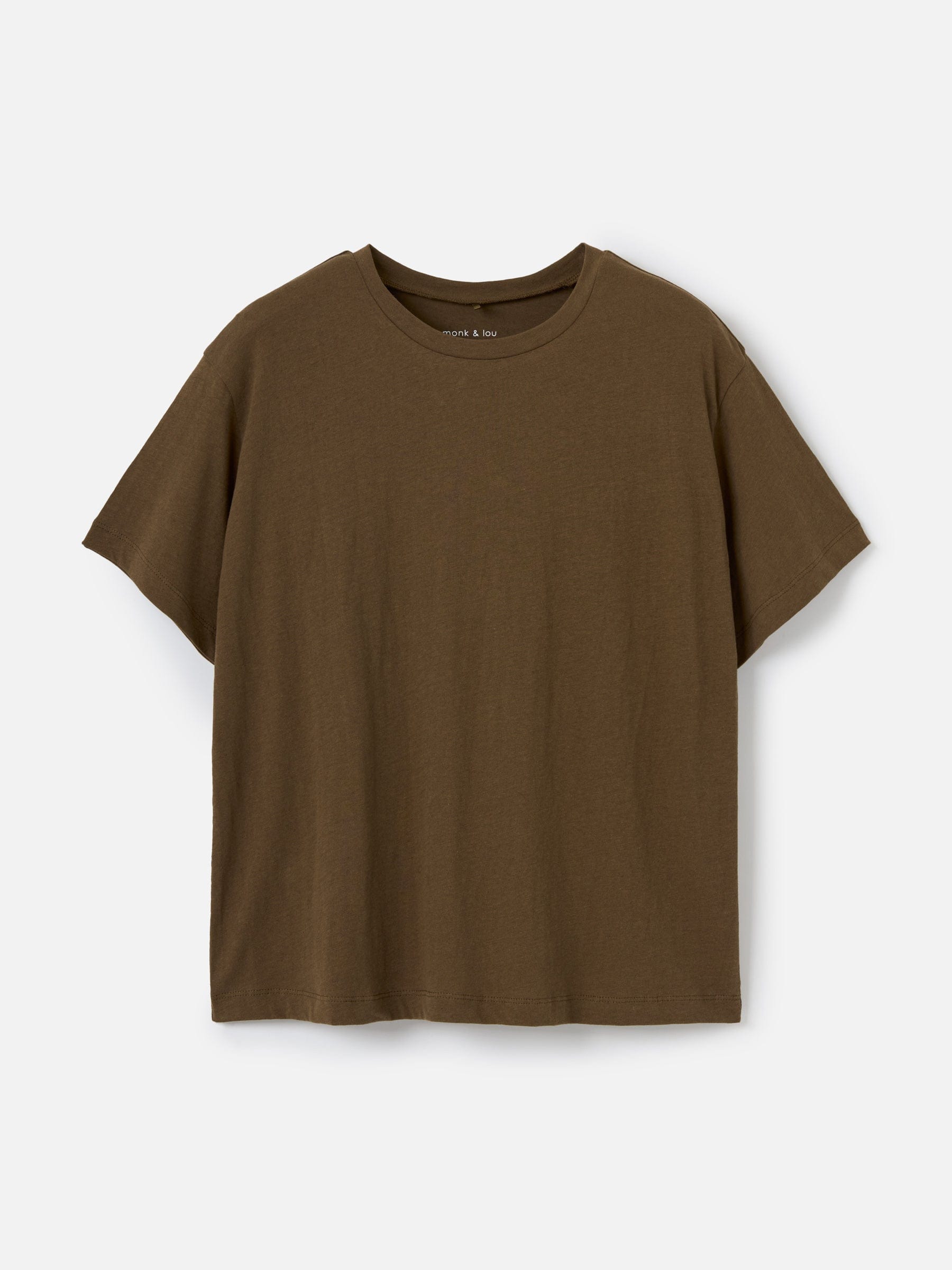 MONK & LOU - Mai Relaxed Tee