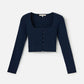 MONK & LOU - Capri Cropped Cardigan