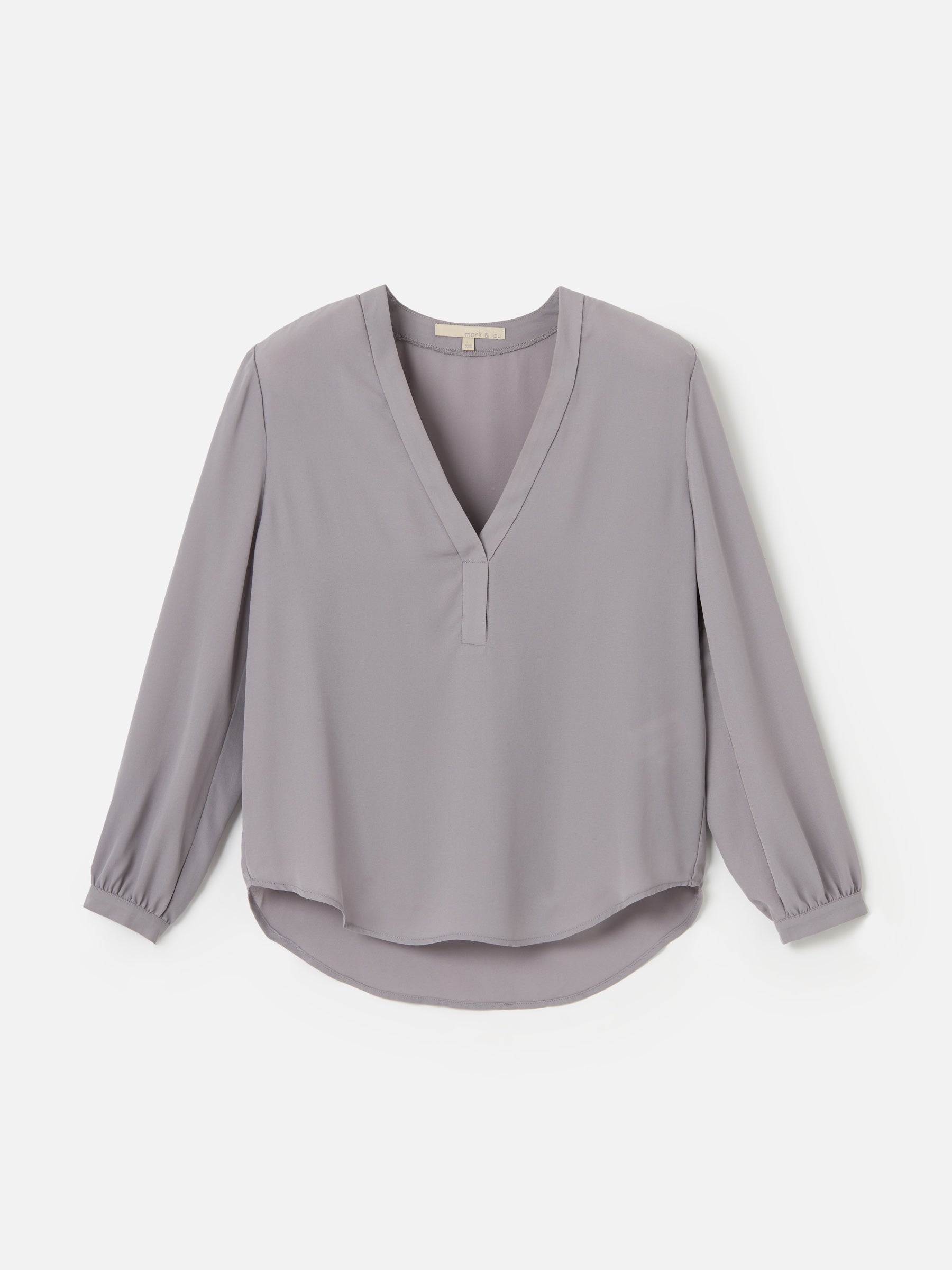 MONK & LOU - Dobby Adina Blouse