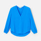 MONK & LOU - Dobby Adina Blouse