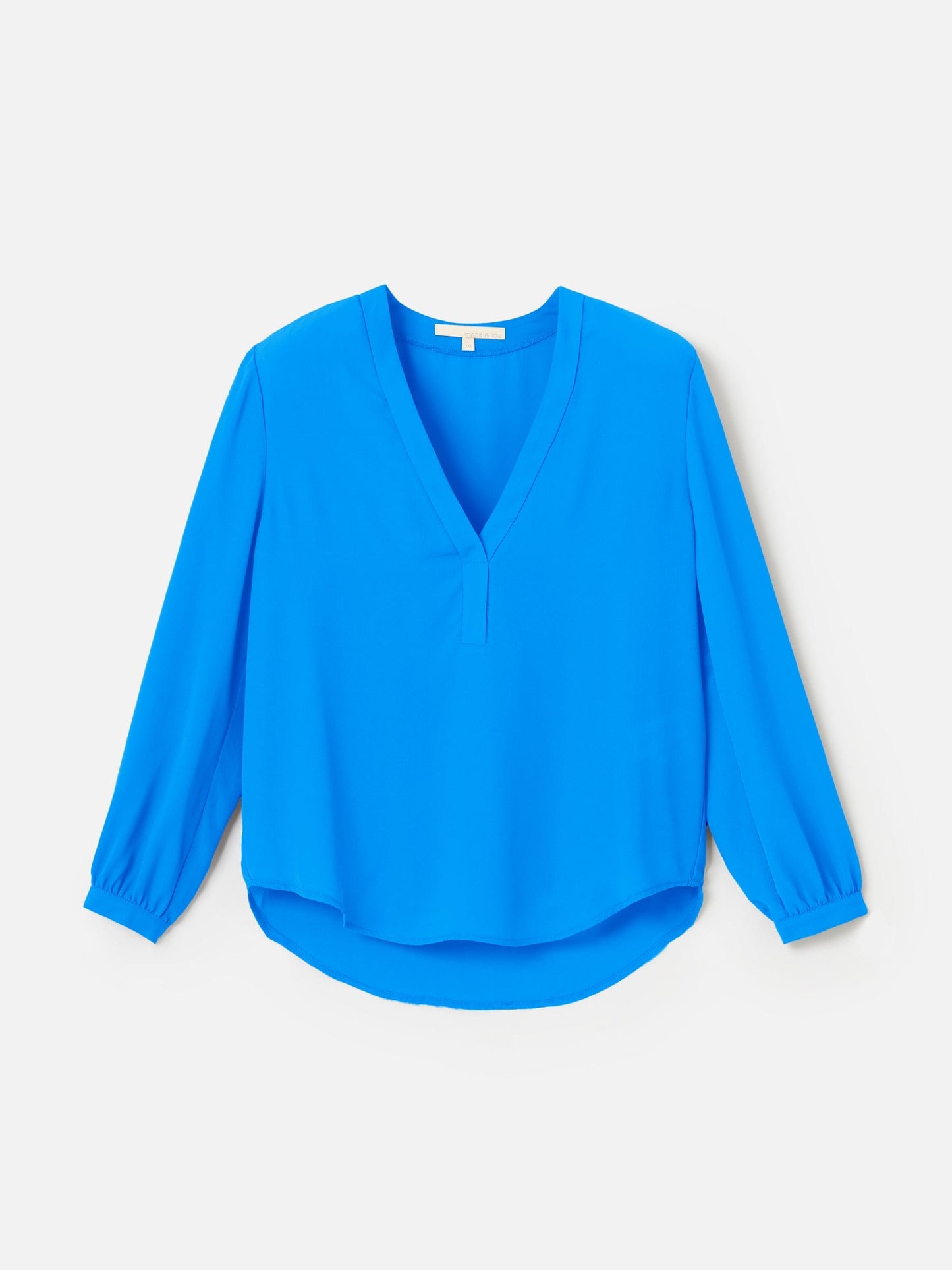 MONK & LOU - Dobby Adina Blouse