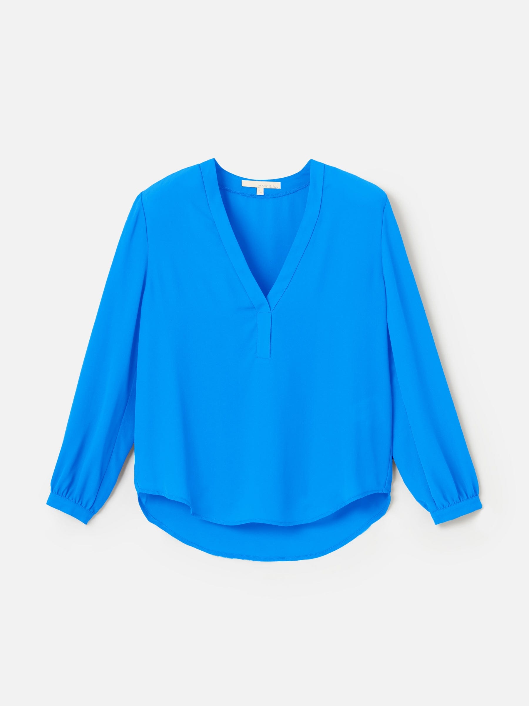 MONK & LOU - Dobby Adina Blouse