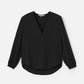 MONK & LOU - Dobby Adina Blouse