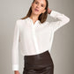 MONK & LOU - Charlotte Fluid Shirt
