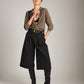 Monk & Lou TOPS Janae Back Pleat Blouse