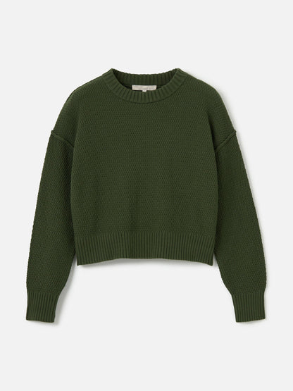 MONK & LOU - Kya Crewneck Pullover
