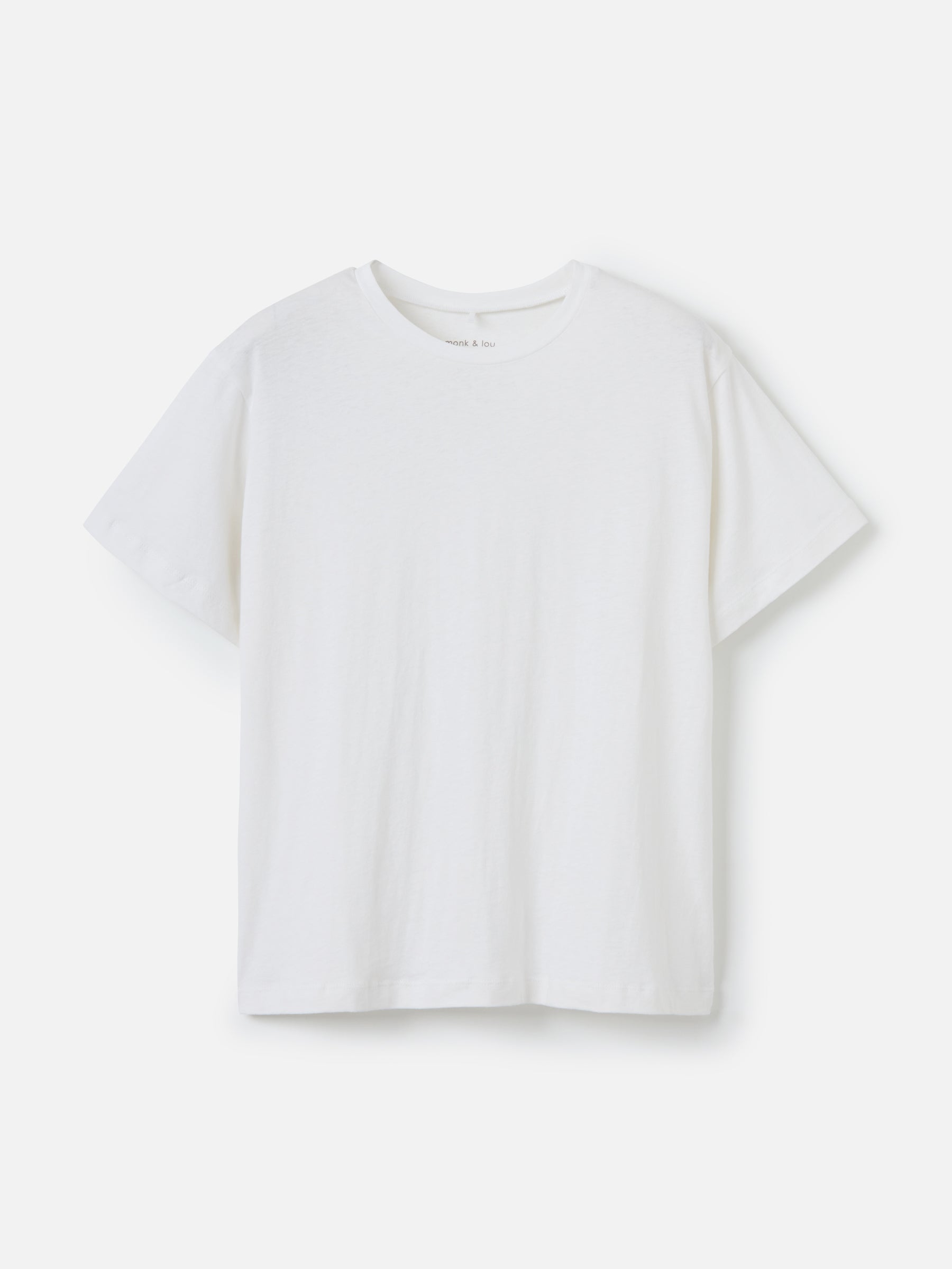 MONK & LOU - Mai Relaxed Tee